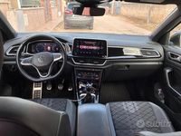 Usata VW T-Roc R-line 116 CV (85 kW) 2024 SUV