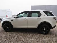 Usata Land Rover Discovery Sport SE 150 CV (110 kW) 2016 Bianco SUV