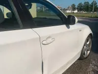 Usata BMW 118 143 CV (105 kW) 2010 Bianco Utilitaria
