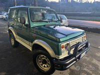 usata Suzuki Samurai 1.9 diesel cat Berlina De Luxe