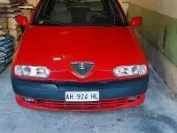 Usata Alfa Romeo 146 129 CV (94 kW) 1996 Utilitaria