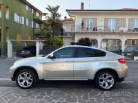 Usata BMW X6 306 CV (225 kW) 2011 Grigio SUV