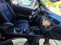 Używany Nissan Leaf Tekna 89 kW (122 KM) 2019 Hatchback