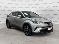 Usata Toyota C-HR Trend 122 CV (89 kW) 2018 Grigio SUV