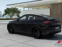 Ny BMW X6 M Sport 530 HK (389 kW) 2025 Svart SUV