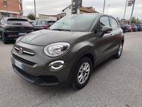 Usata Fiat 500X Cross 120 CV (88 kW) 2018 Verde SUV