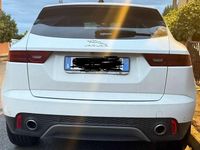 Usata Jaguar E-Pace SE 150 CV (110 kW) 2020 Bianco SUV
