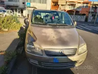 Käytetty Fiat Multipla 120 HP (88 kW) 2007 Tila-auto
