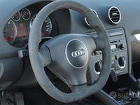 Usata Audi A3 Ambiente 170 CV (125 kW) 2006 Argento Utilitaria