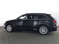 Usata Audi Q7 Sport 286 CV (210 kW) 2023 Nero mythos SUV
