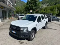 Usata Ford Ranger XL 170 CV (125 kW) 2023 Bianco Pick-up