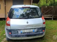 Usata Renault Scenic E-Tech 100 CV (73 kW) 2006 Grigio Monovolume