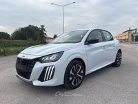 Nuova Peugeot 208 Style 101 CV (74 kW) 2026 Bianco Utilitaria