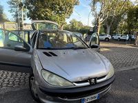 Usata Peugeot 206 75 CV (55 kW) 2003 Utilitaria