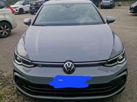 Usata VW Golf VIII R-line 150 CV (110 kW) 2023 Grigio Berlina