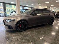 Usata Mercedes A45 AMG Premium Plus 421 CV (309 kW) 2023 Grigio scuro Berlina