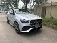 Usata Mercedes GLE350 Premium 272 CV (200 kW) 2021 Grigio SUV