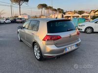 Usata VW Golf VII Highline 150 CV (110 kW) 2015 Grigio Berlina