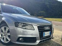 Usata Audi A4 Ambiente 143 CV (105 kW) 2011 Grigio Station wagon