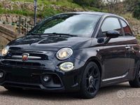 Usata Abarth 595C Turismo 165 CV (121 kW) 2020 Nero Cabrio