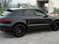 Usata Porsche Macan S 300 CV (220 kW) 2014 Nero SUV