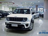 Usata Jeep Renegade Limited 131 CV (96 kW) 2023 Bianco SUV
