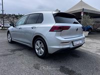 Usata VW Golf VIII Style 150 CV (110 kW) 2020 Gray Berlina