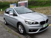 usata BMW 218 Active Tourer d 116cv