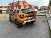 Usata Dacia Duster Prestige 101 CV (74 kW) 2020 Arancione SUV