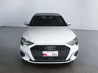 Usata Audi A3 Business 110 CV (80 kW) 2023 Bianco Berlina