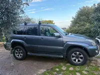 Usata Toyota Land Cruiser 173 CV (127 kW) 2007 Blu SUV