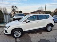 Usata Seat Ateca Reference 116 CV (85 kW) 2023 Bianco SUV