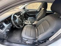 Usata Audi A4 143 CV (105 kW) 2011 Bianco Station wagon