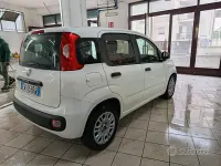 Usata Fiat Panda Easy 75 CV (55 kW) 2014 Bianco Utilitaria