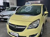 Usata Opel Meriva 120 CV (88 kW) 2015 Giallo Monovolume