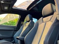 Usata Audi Q3 150 CV (110 kW) 2019 Bianco SUV