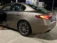 Usata Alfa Romeo Giulia 150 CV (110 kW) 2018 Berlina