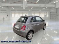 Usata Fiat 500 70 CV (51 kW) 2022 Grigio metallizzato Utilitaria