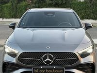 Usata Mercedes A180 AMG Line Premium Plus 116 CV (85 kW) 2023 Grigio montagna Berlina