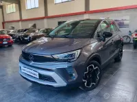 Usata Opel Crossland X Elegance 110 CV (80 kW) 2023 Grigio SUV