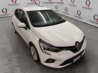 Usata Renault Clio V Zen 101 CV (74 kW) 2021 Bianco Utilitaria