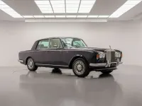 Usata Rolls Royce Silver Shadow 200 CV (147 kW) 1973 Nero Berlina