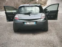 Gebraucht Renault Mégane 106 PS (77 kW) 2007 Grau Limousine