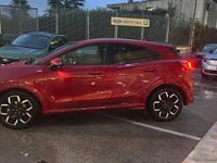 Usata Ford Puma ST-Line X 125 CV (91 kW) 2022 Fantastic red SUV