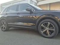 Usata VW Tiguan Style 116 CV (85 kW) 2017 Nero SUV