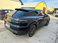 usata Porsche Cayenne Coupe 3.0 e-hybrid 462cv Full-2021