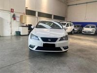 Usata Seat Ibiza Style 85 CV (62 kW) 2014 Bianco Berlina