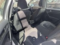 Usata VW Golf VII 110 CV (80 kW) 2014 Bianco Station wagon