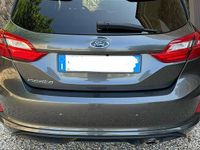Usata Ford Fiesta ST-Line 86 CV (63 kW) 2017 Utilitaria