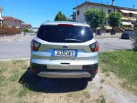 Usata Ford Kuga ST-Line 120 CV (88 kW) 2019 Argento SUV